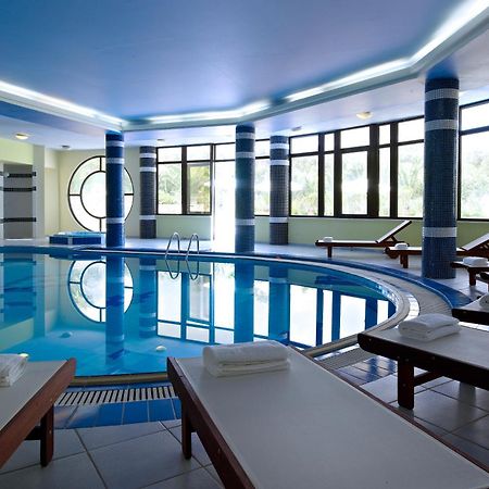 Mythos Palace Resort & Spa Asproulianoi Экстерьер фото