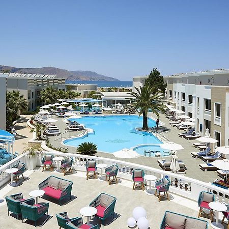 Mythos Palace Resort & Spa Asproulianoi Экстерьер фото