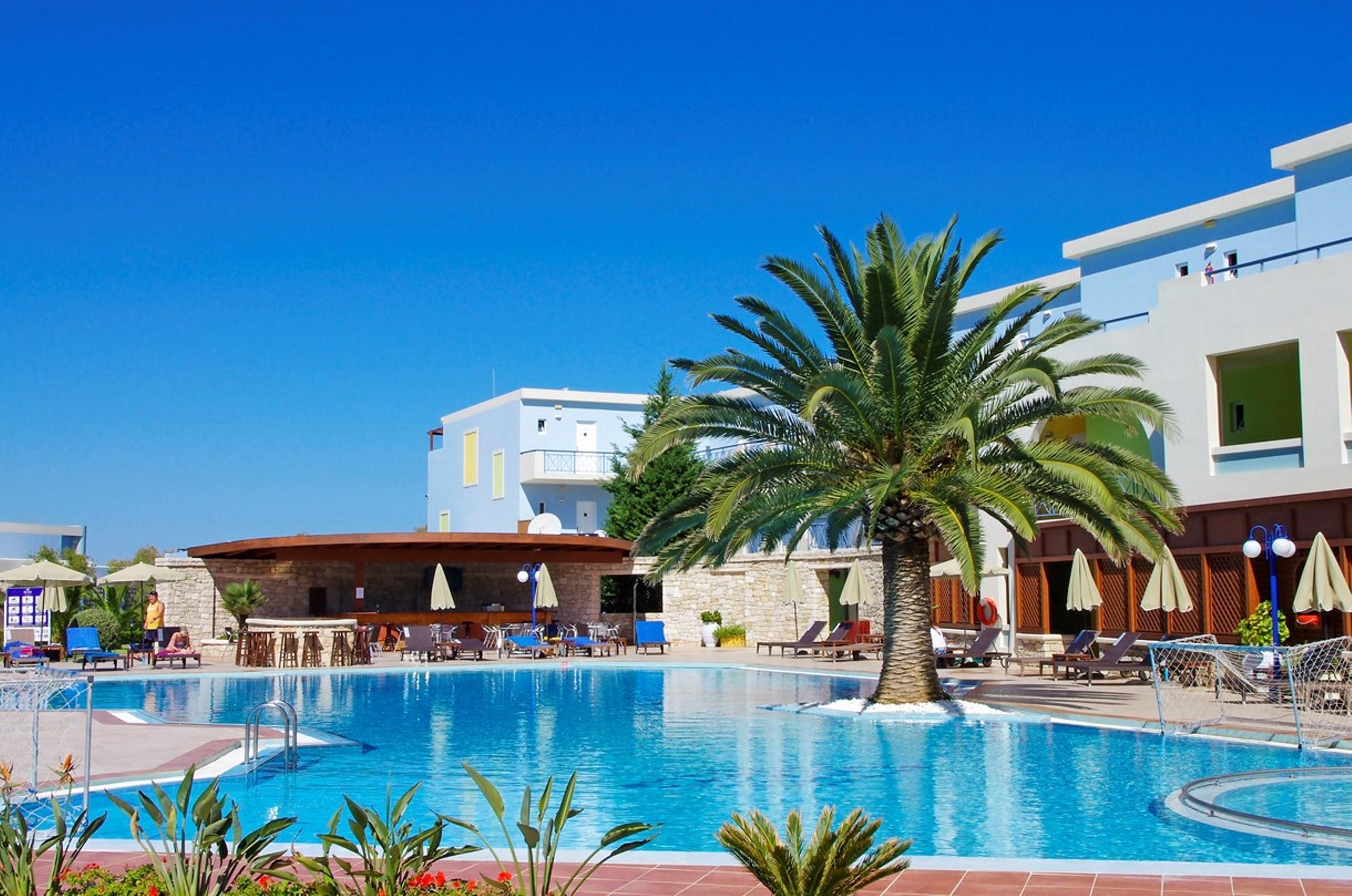 Mythos Palace Resort & Spa Asproulianoi Экстерьер фото