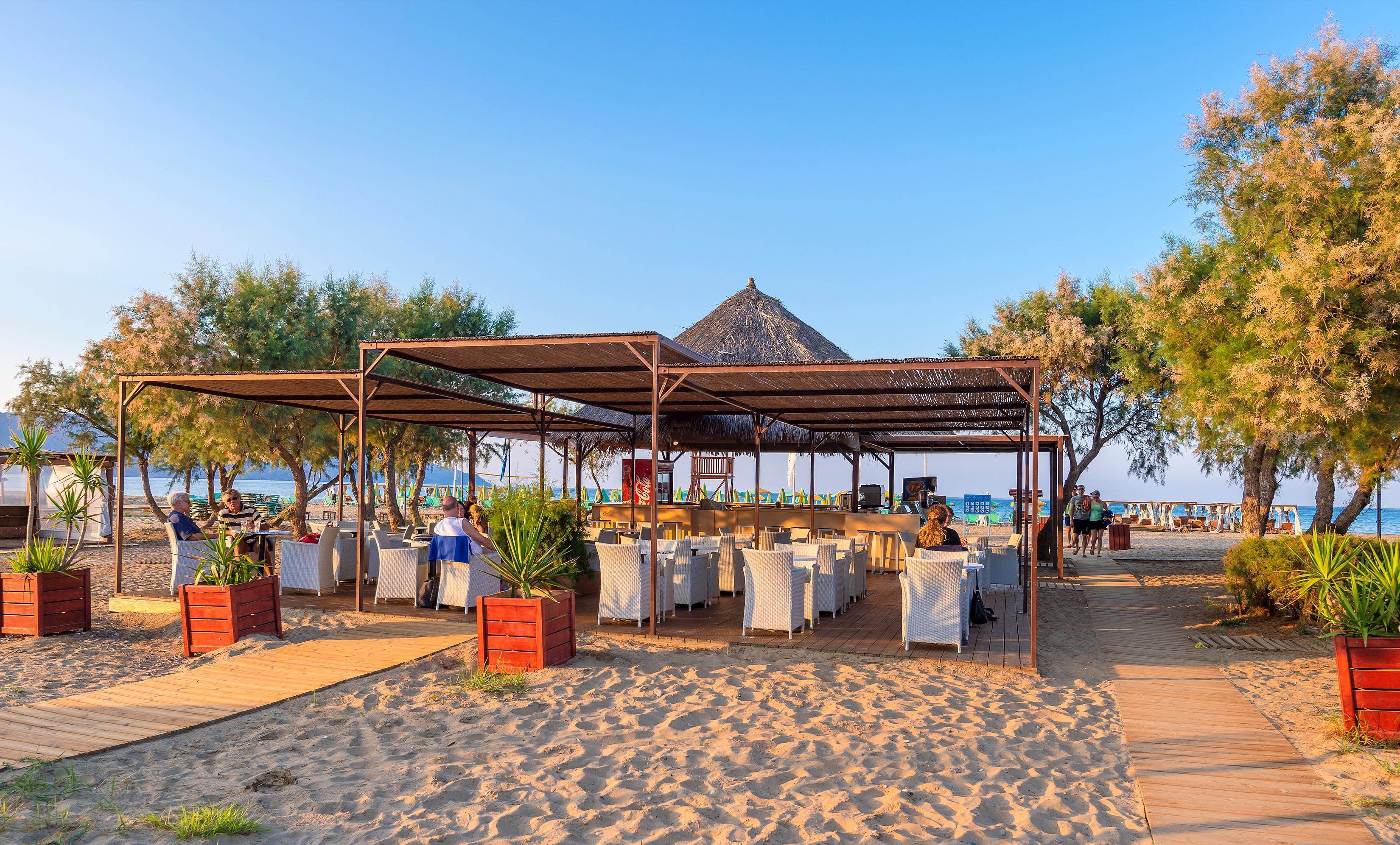 Mythos Palace Resort & Spa Asproulianoi Экстерьер фото