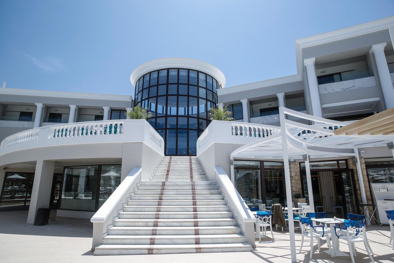 Mythos Palace Resort & Spa Asproulianoi Экстерьер фото