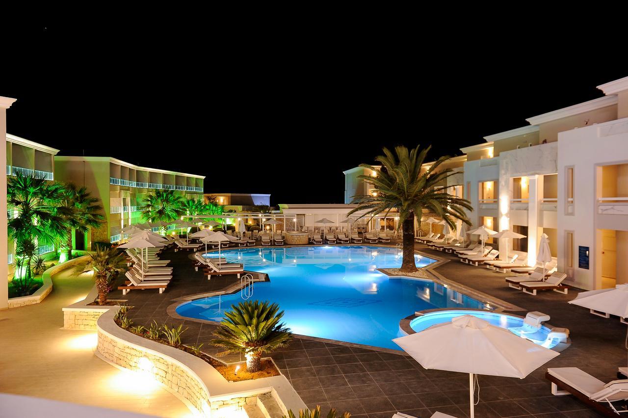 Mythos Palace Resort & Spa Asproulianoi Экстерьер фото