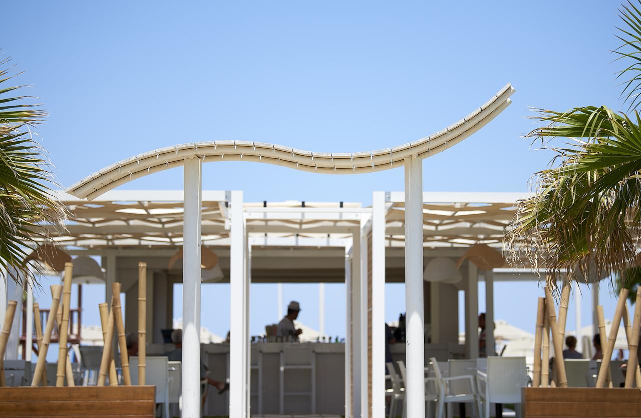 Mythos Palace Resort & Spa Asproulianoi Экстерьер фото