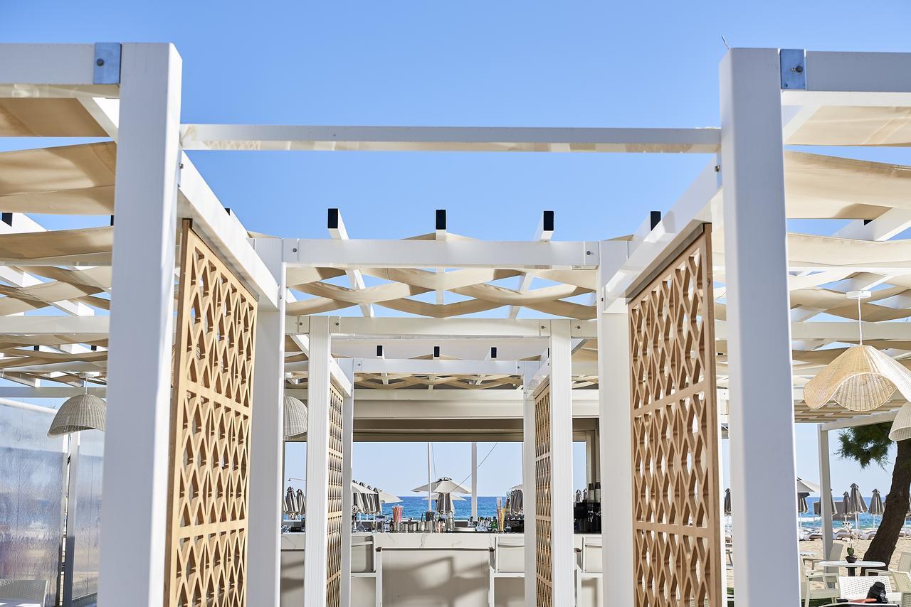 Mythos Palace Resort & Spa Asproulianoi Экстерьер фото