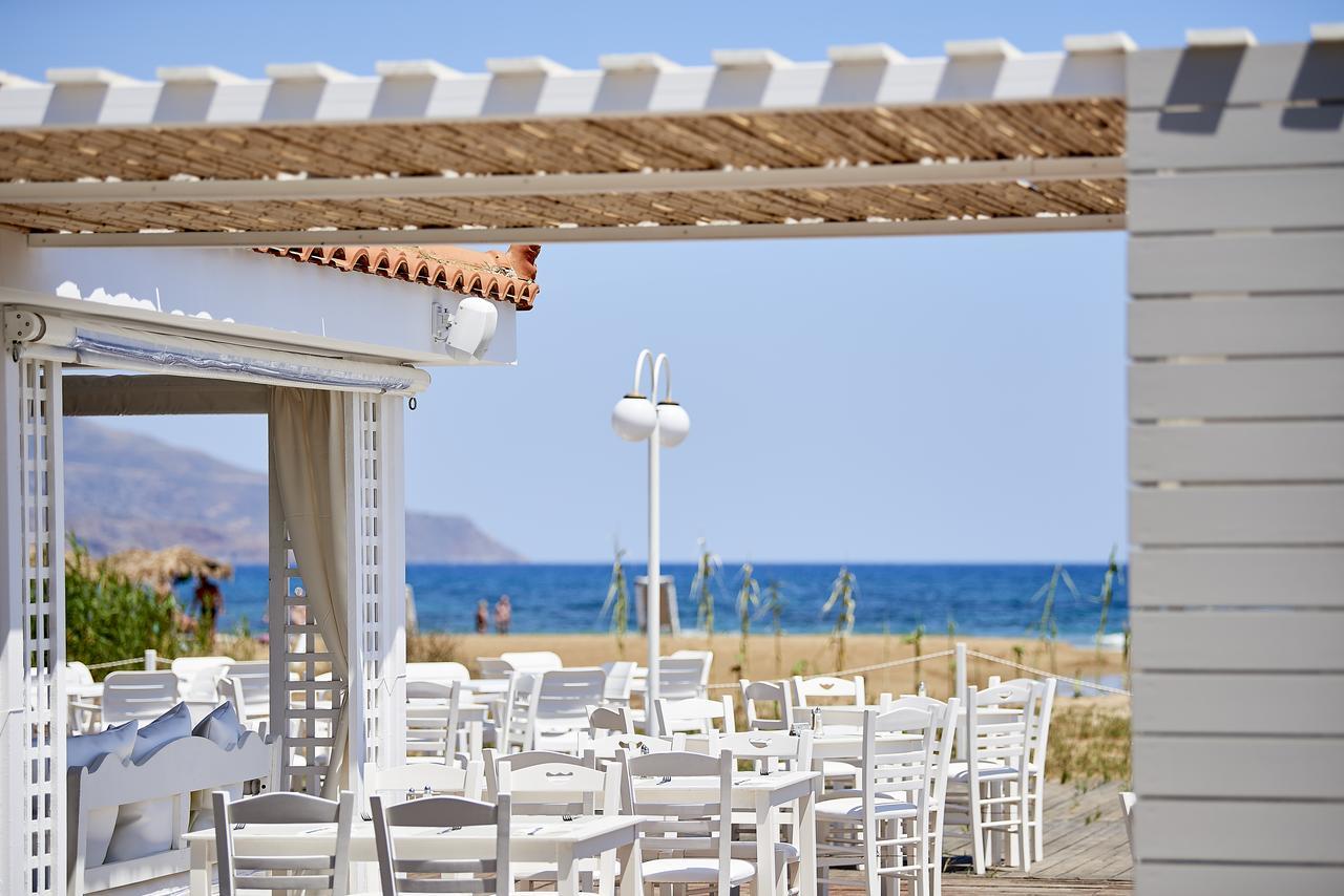 Mythos Palace Resort & Spa Asproulianoi Экстерьер фото