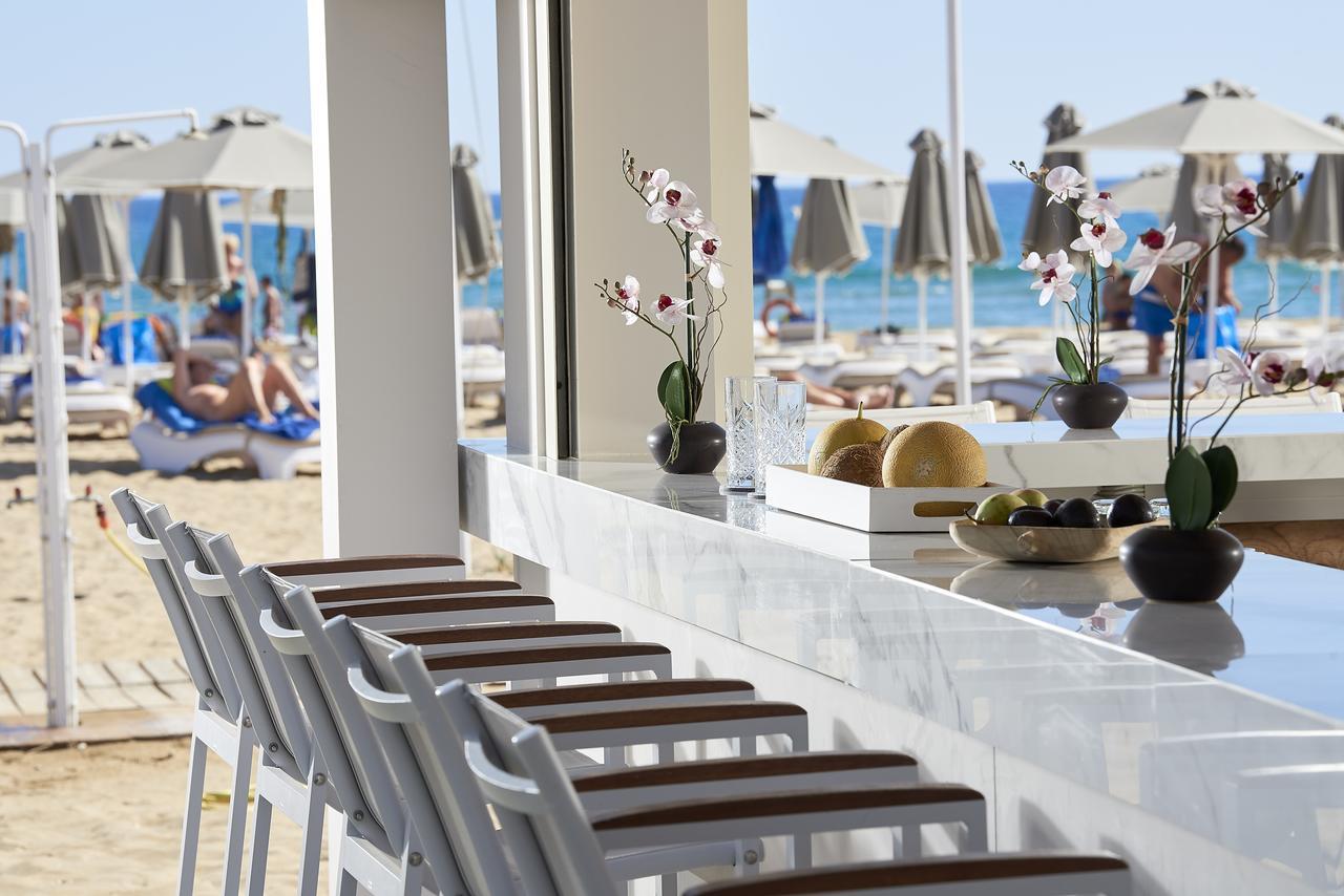 Mythos Palace Resort & Spa Asproulianoi Экстерьер фото