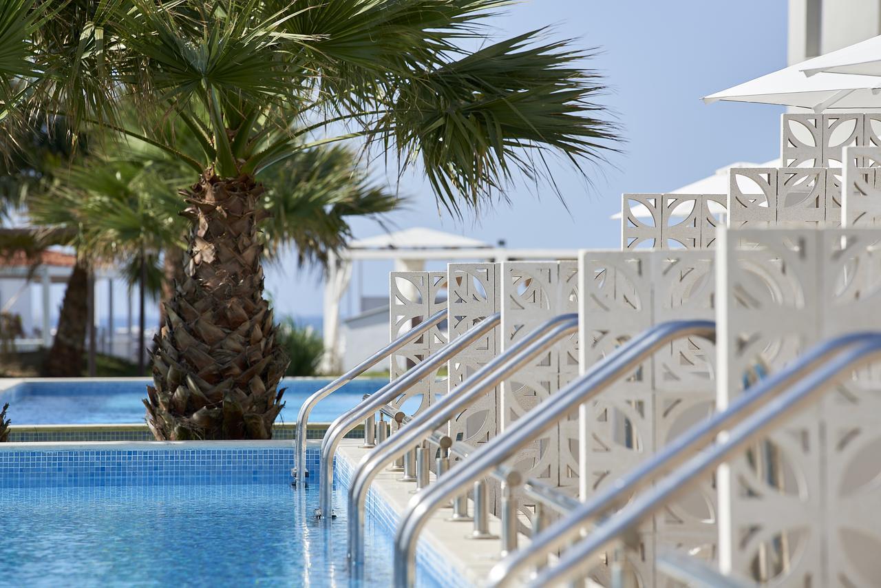 Mythos Palace Resort & Spa Asproulianoi Экстерьер фото