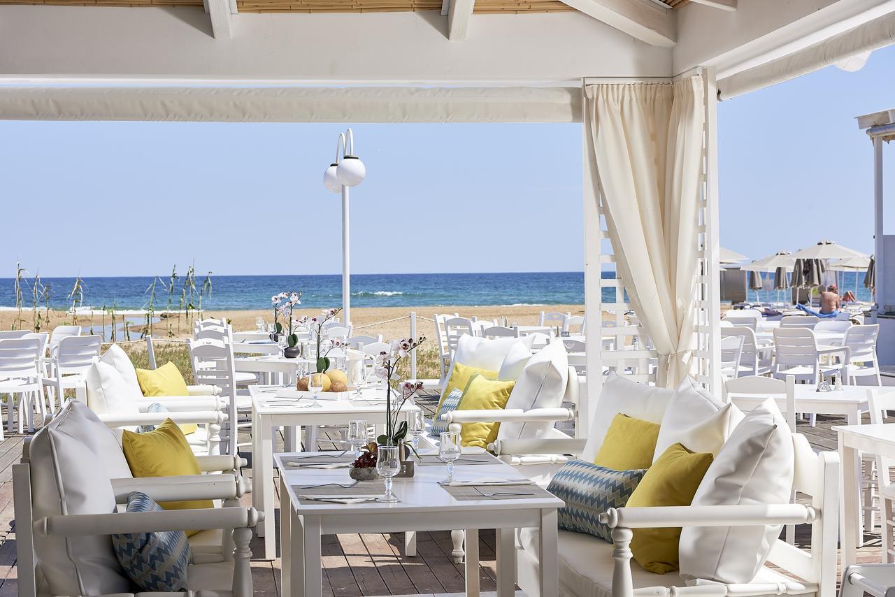 Mythos Palace Resort & Spa Asproulianoi Экстерьер фото