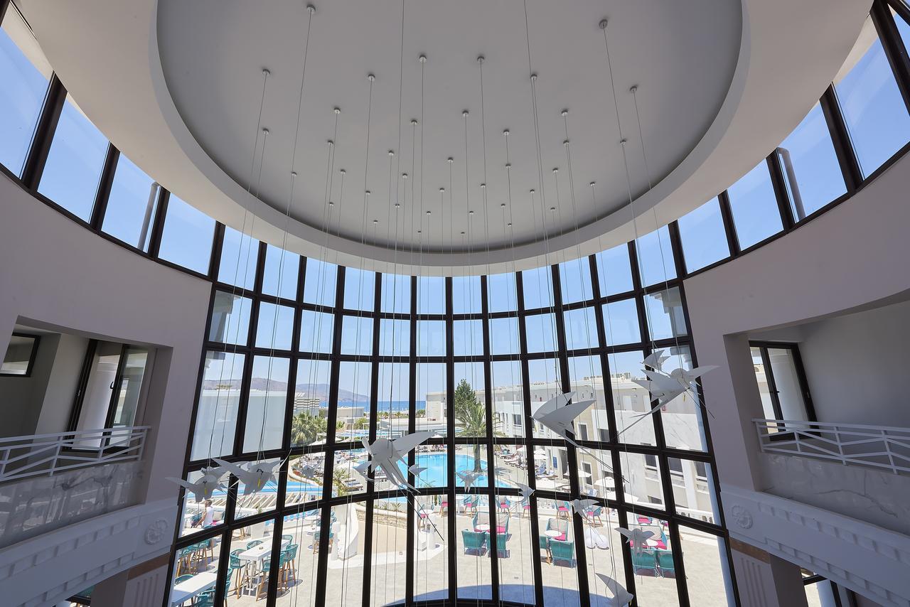 Mythos Palace Resort & Spa Asproulianoi Экстерьер фото