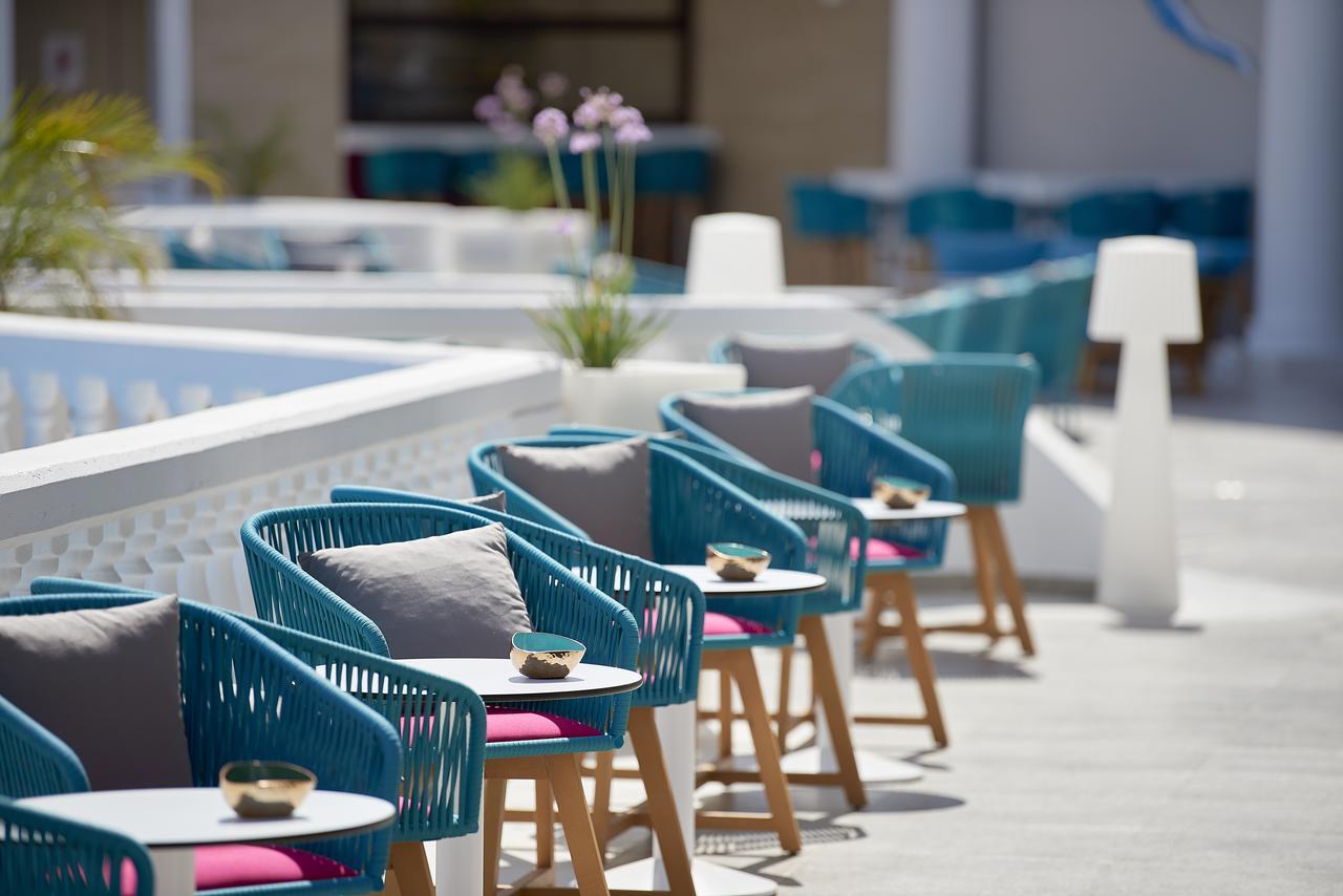 Mythos Palace Resort & Spa Asproulianoi Экстерьер фото