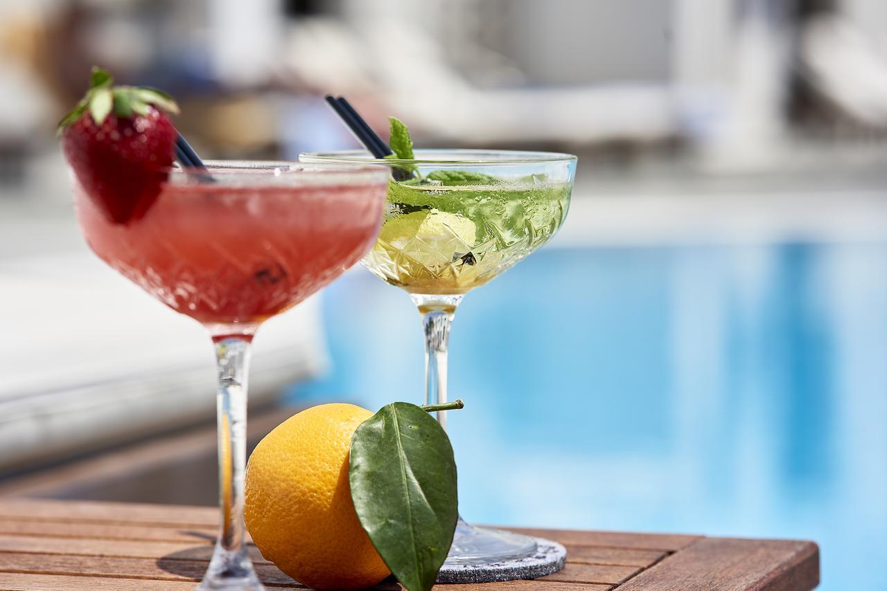 Mythos Palace Resort & Spa Asproulianoi Экстерьер фото