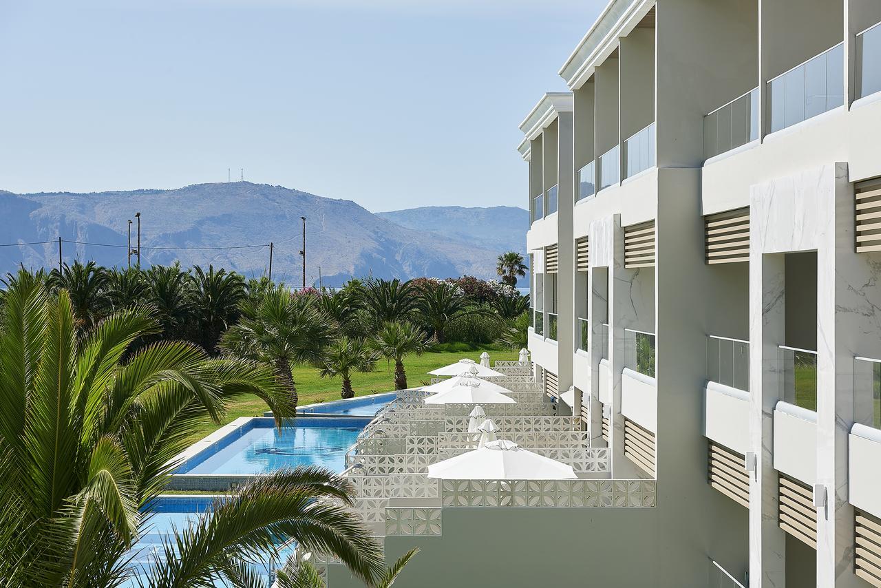 Mythos Palace Resort & Spa Asproulianoi Экстерьер фото