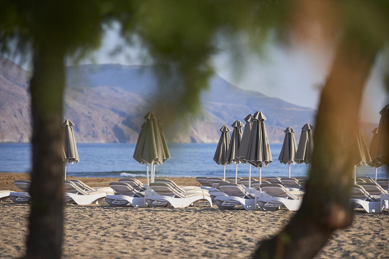 Mythos Palace Resort & Spa Asproulianoi Экстерьер фото
