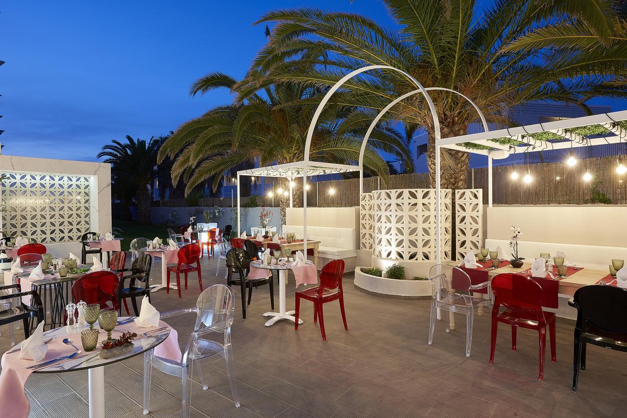 Mythos Palace Resort & Spa Asproulianoi Экстерьер фото
