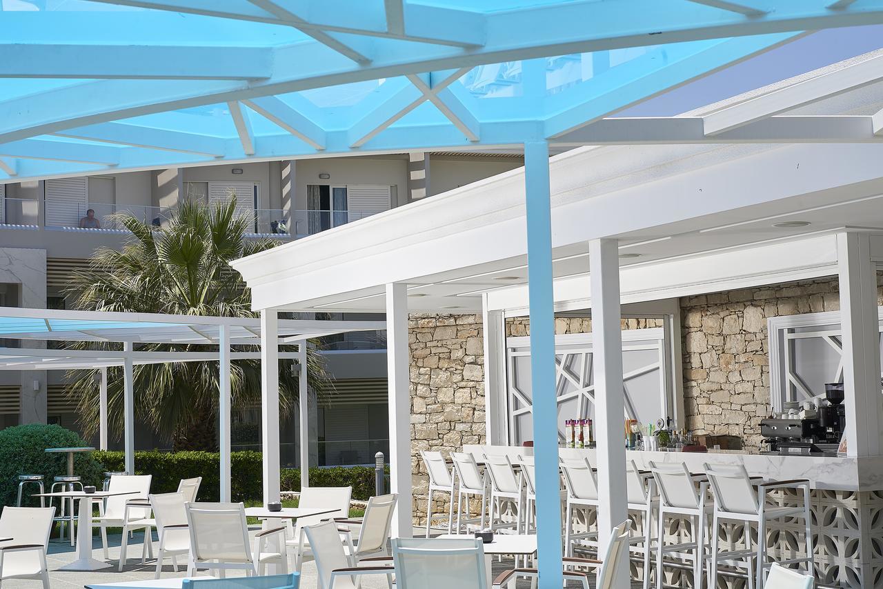 Mythos Palace Resort & Spa Asproulianoi Экстерьер фото