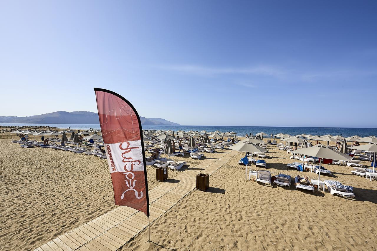 Mythos Palace Resort & Spa Asproulianoi Экстерьер фото