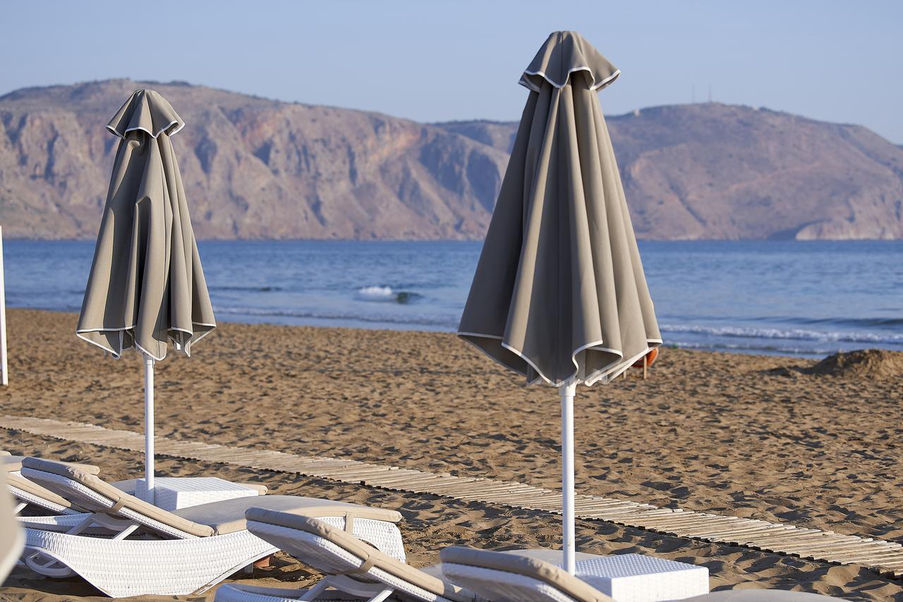 Mythos Palace Resort & Spa Asproulianoi Экстерьер фото