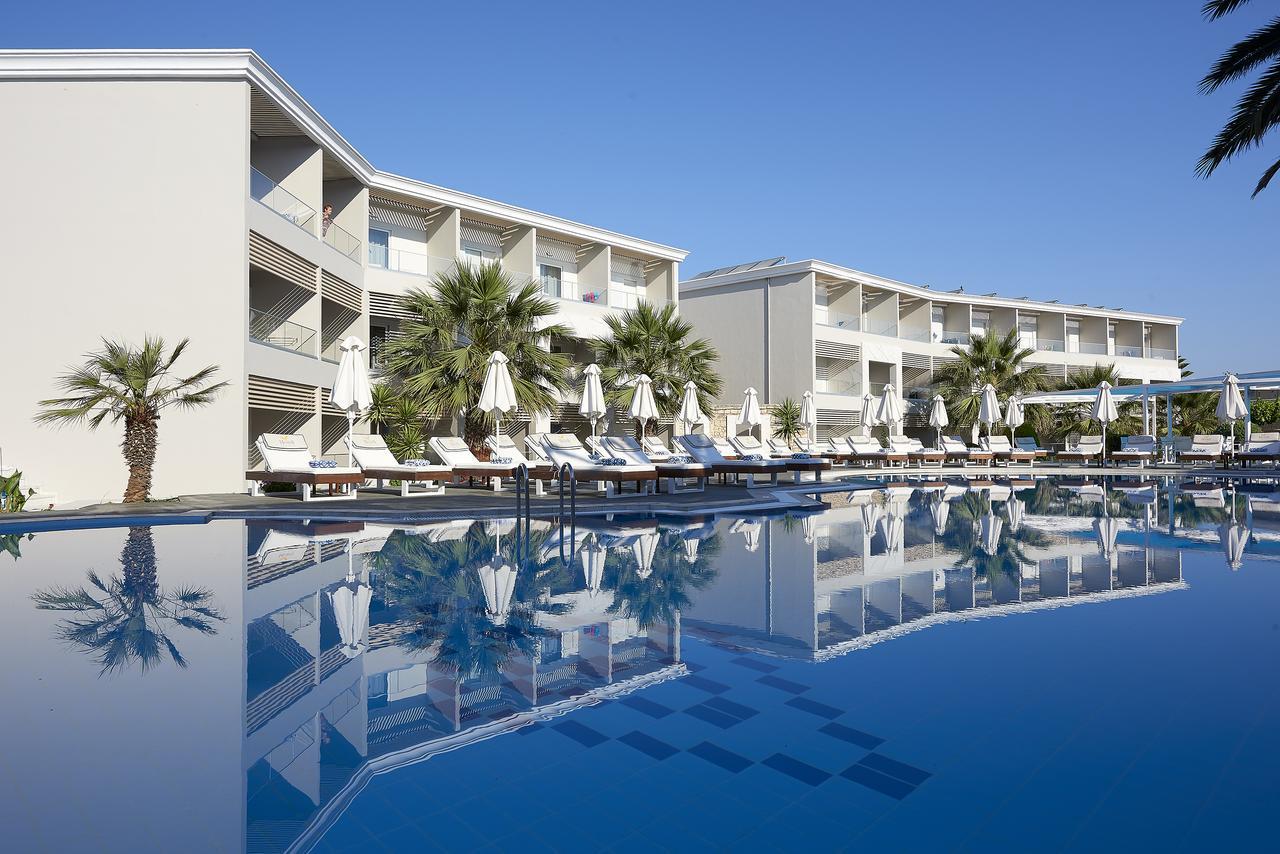 Mythos Palace Resort & Spa Asproulianoi Экстерьер фото
