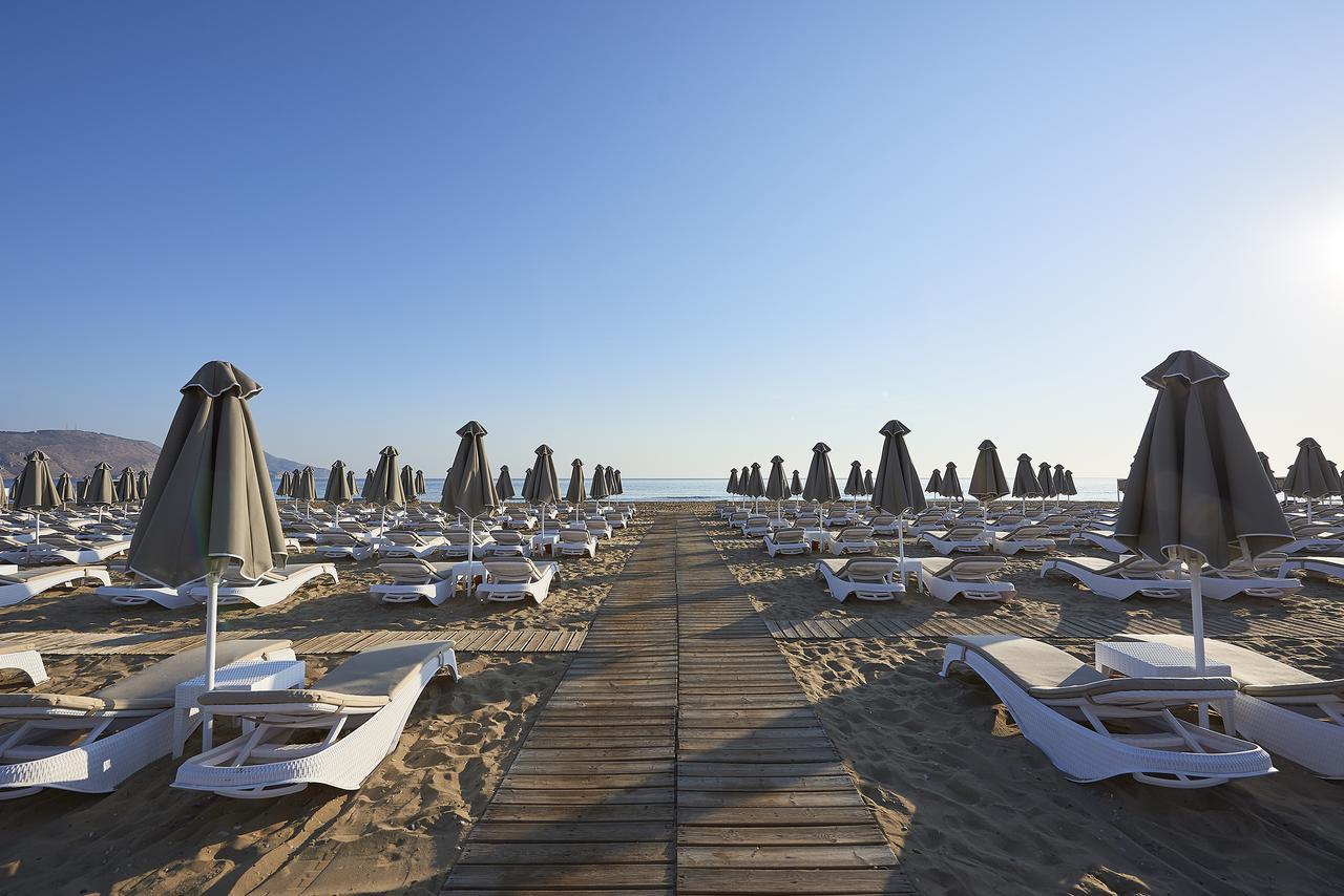 Mythos Palace Resort & Spa Asproulianoi Экстерьер фото